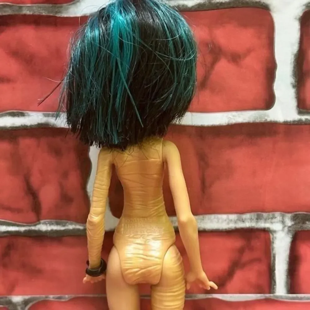 Monster High Cleo De Nile Nude doll